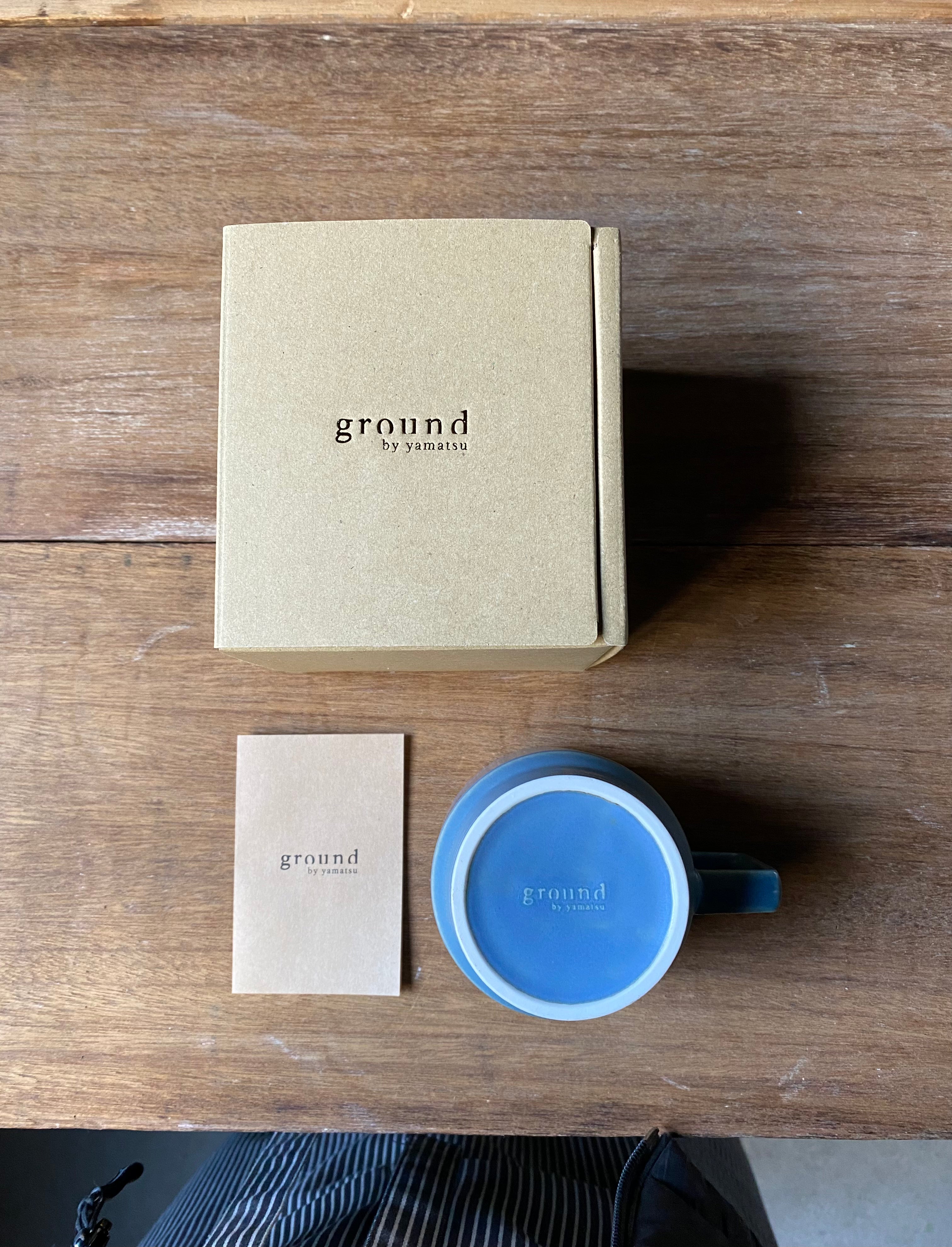 ground_grip mug<相手が選べるギフト対象>