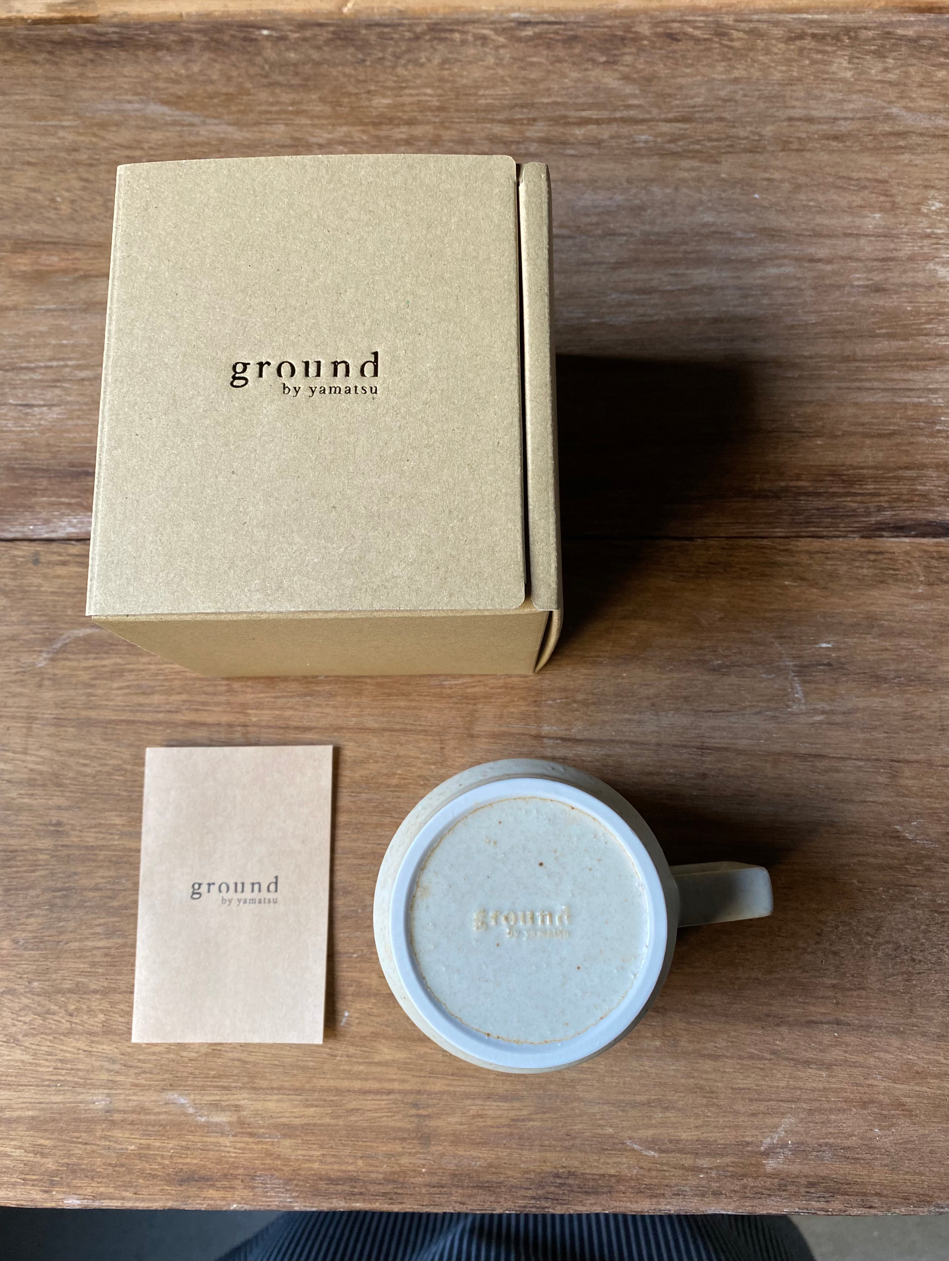 ground_grip mug<相手が選べるギフト対象>