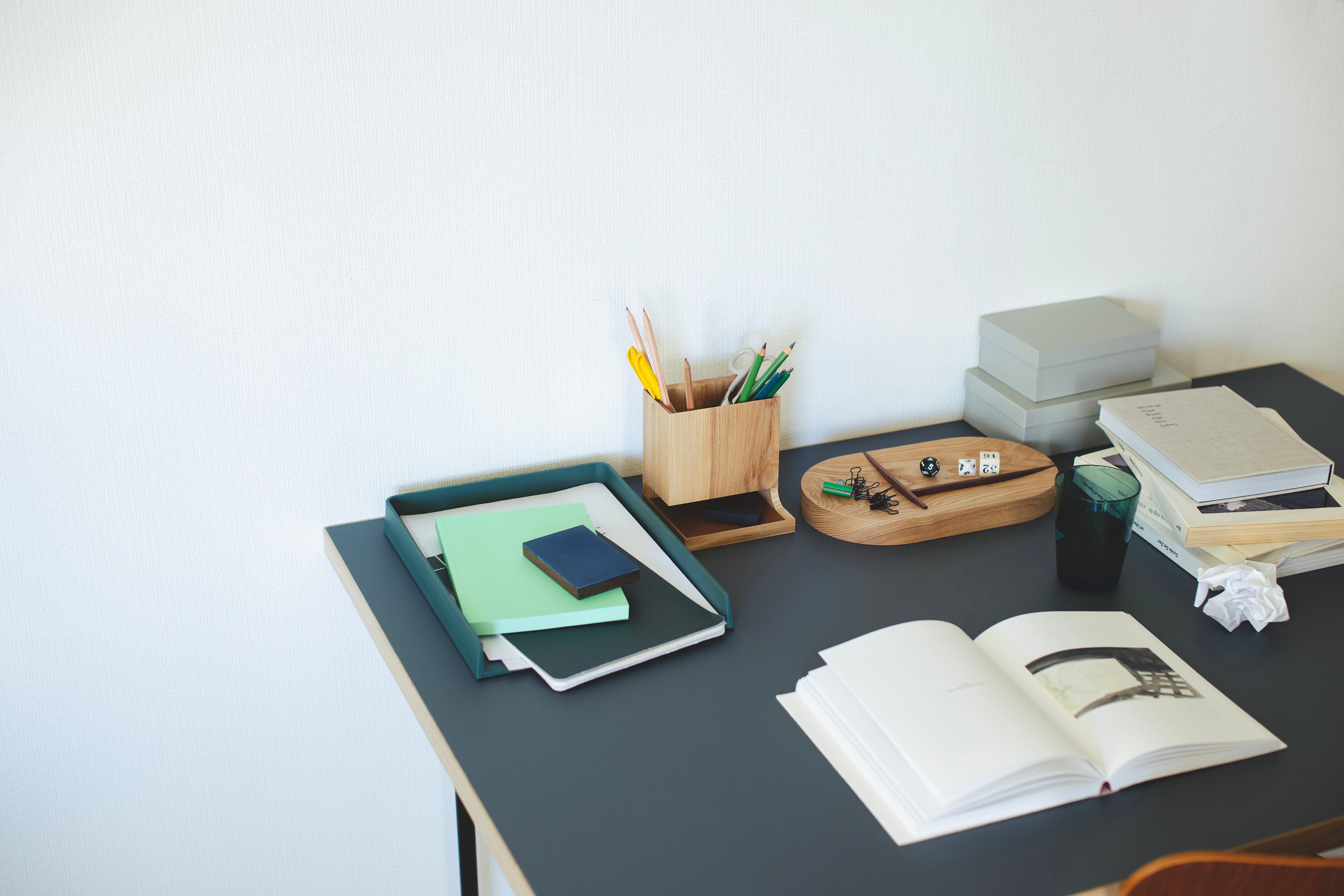 Duplex pen holder レギュラーサイズ<相手が選べるギフト対象>