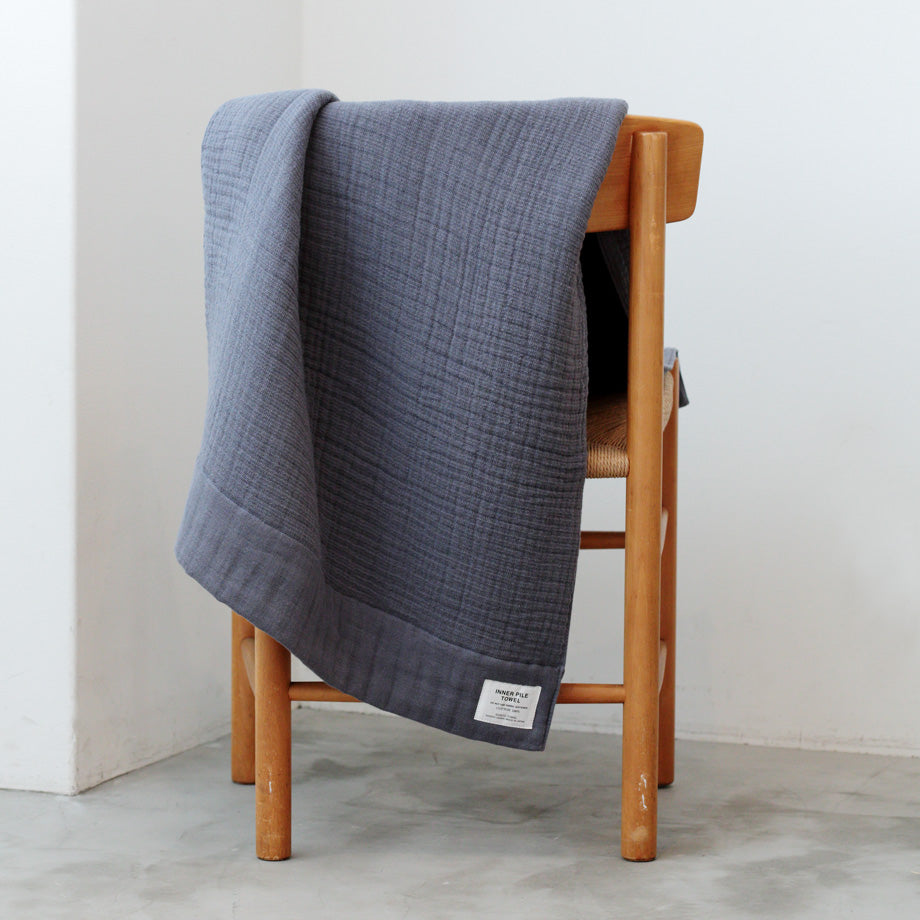 INNER PILE/BOTH TOWELとFACE TOWELとminiの2色セット<相手が選べるギフト対象>